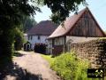 Bergbau Revier Bieber, Nordspessart, Hessen, (D) (36) 31. Mai 2014 ehemaliges Schul.- und Pfarrhaus.JPG